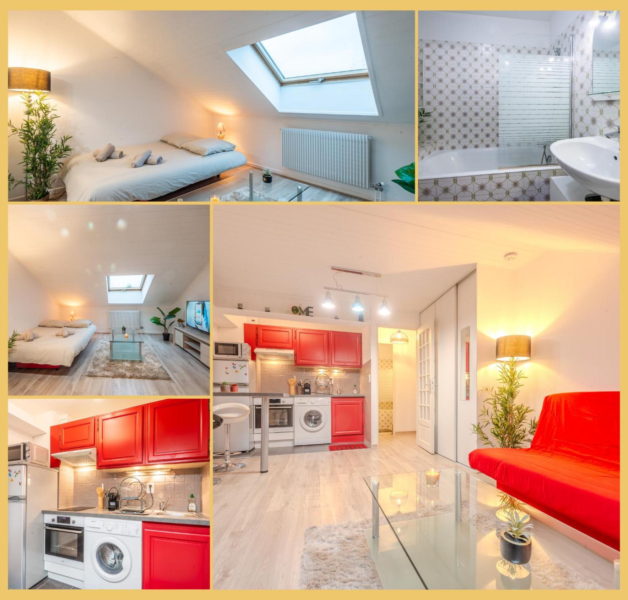 I Chaleureux I Appartement