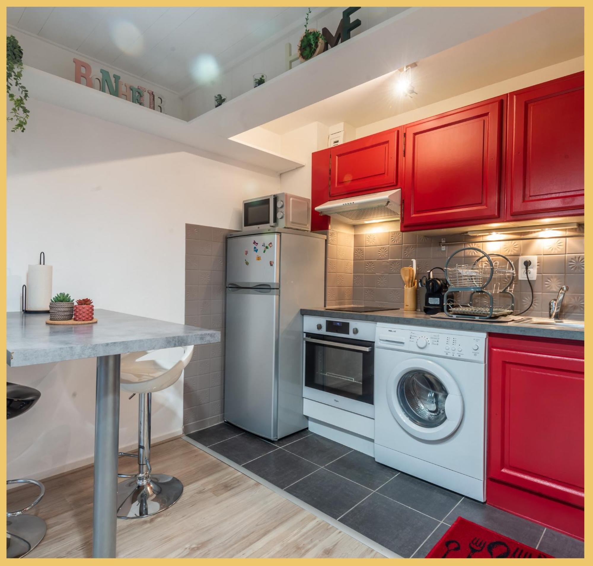 I Chaleureux I Appartement Marignier