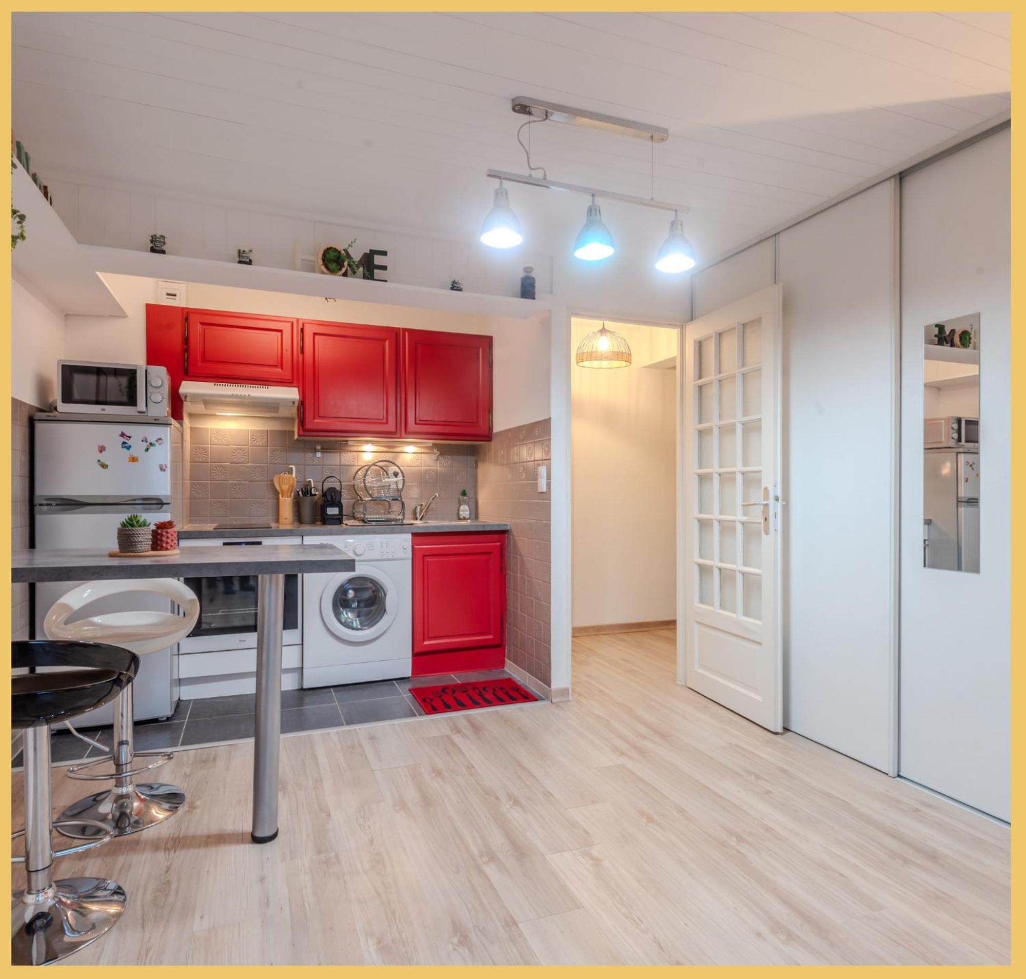 I Chaleureux I Appartement