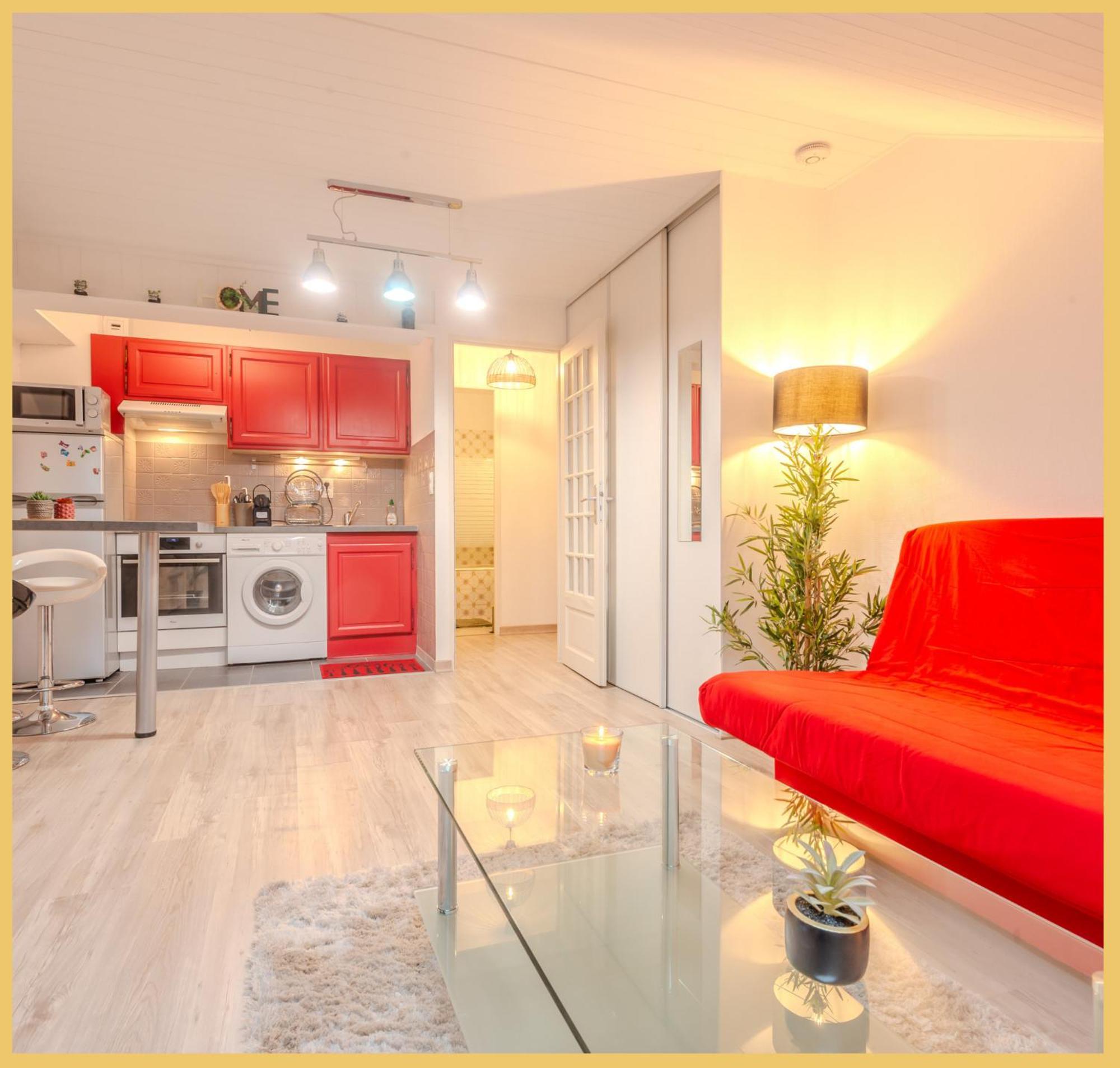 I Chaleureux I Apartment Marignier