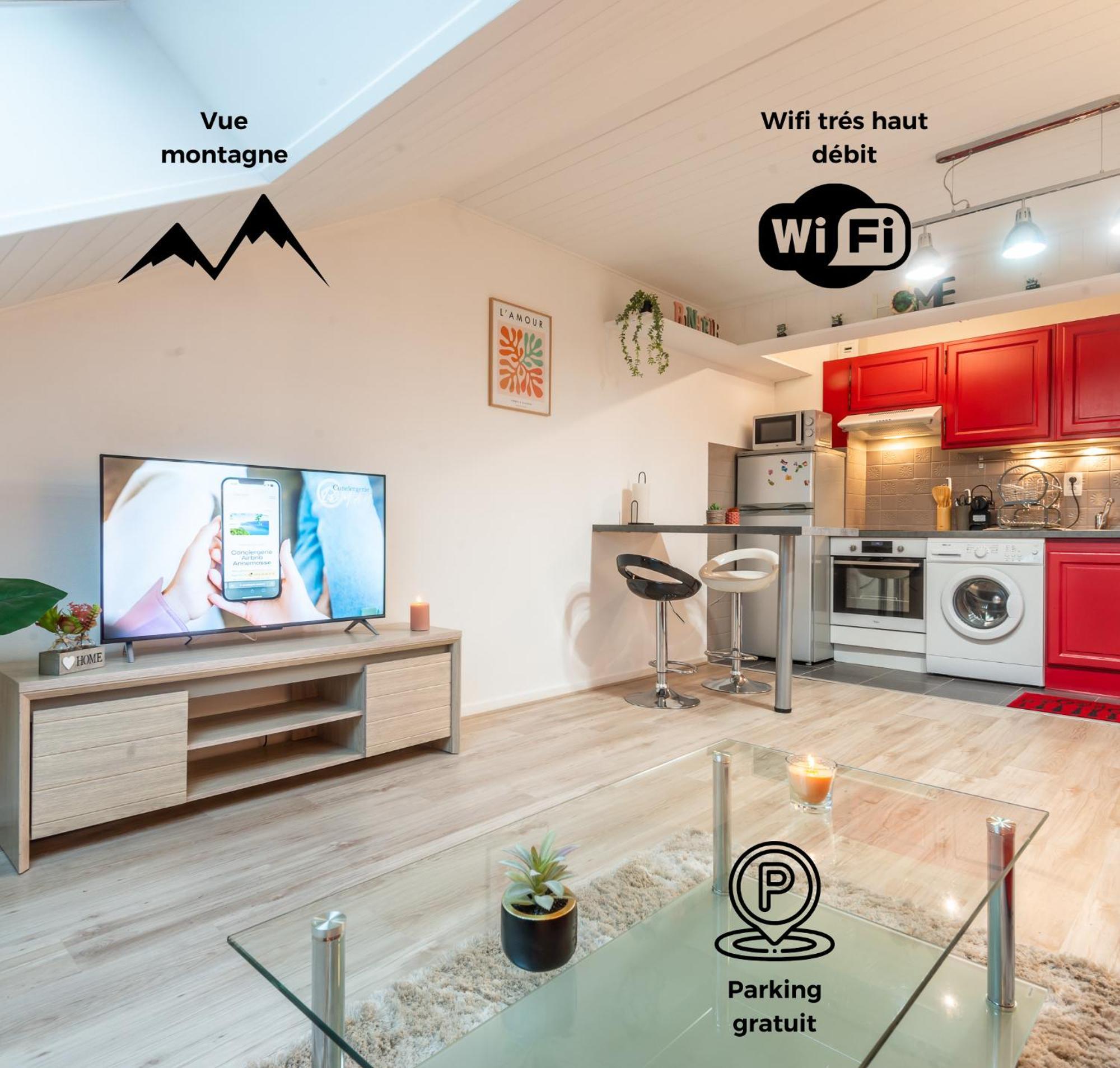 Appartement I Chaleureux I *