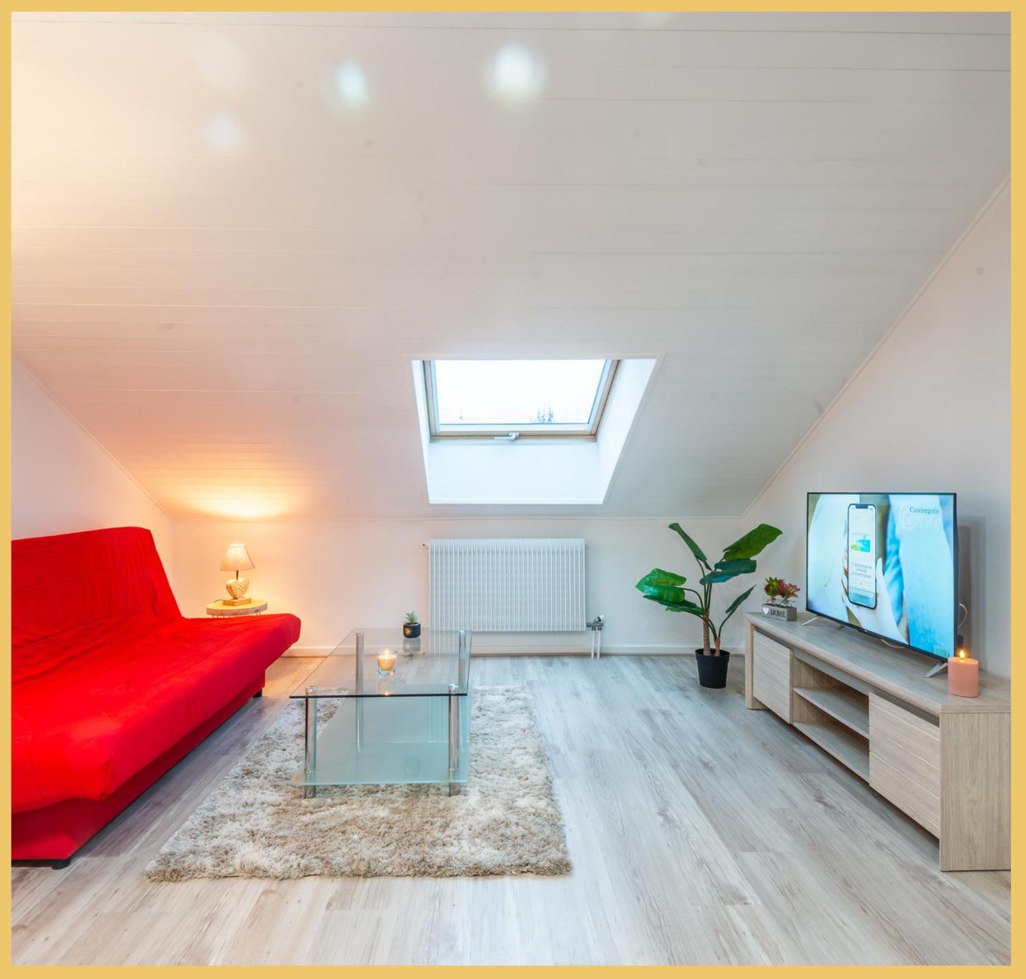 I Chaleureux I Appartement *